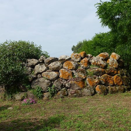 Agriturismo Nuragh'Elighe Sindia Εξωτερικό φωτογραφία