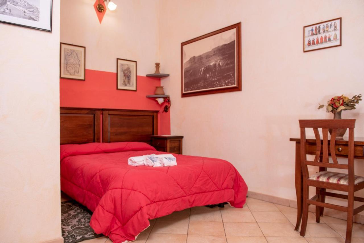Agriturismo Nuragh'Elighe Sindia Εξωτερικό φωτογραφία