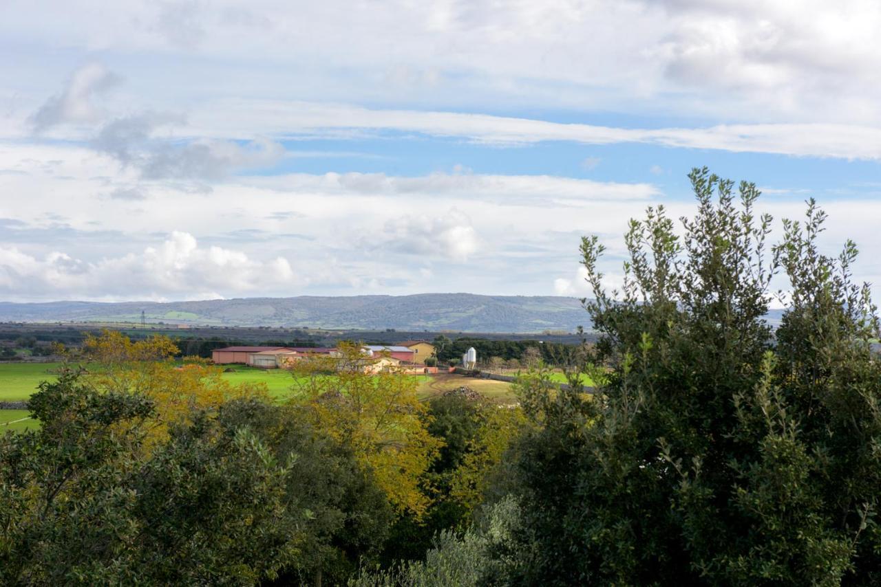 Agriturismo Nuragh'Elighe Sindia Εξωτερικό φωτογραφία