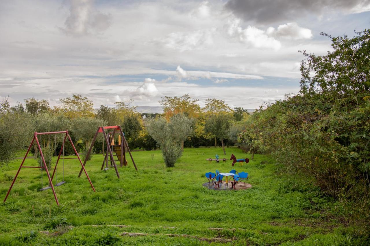 Agriturismo Nuragh'Elighe Sindia Εξωτερικό φωτογραφία