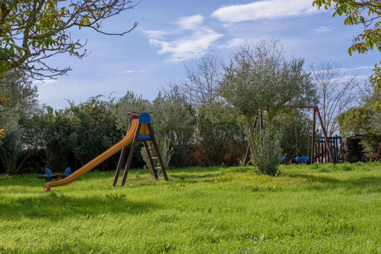 Agriturismo Nuragh'Elighe Sindia Εξωτερικό φωτογραφία