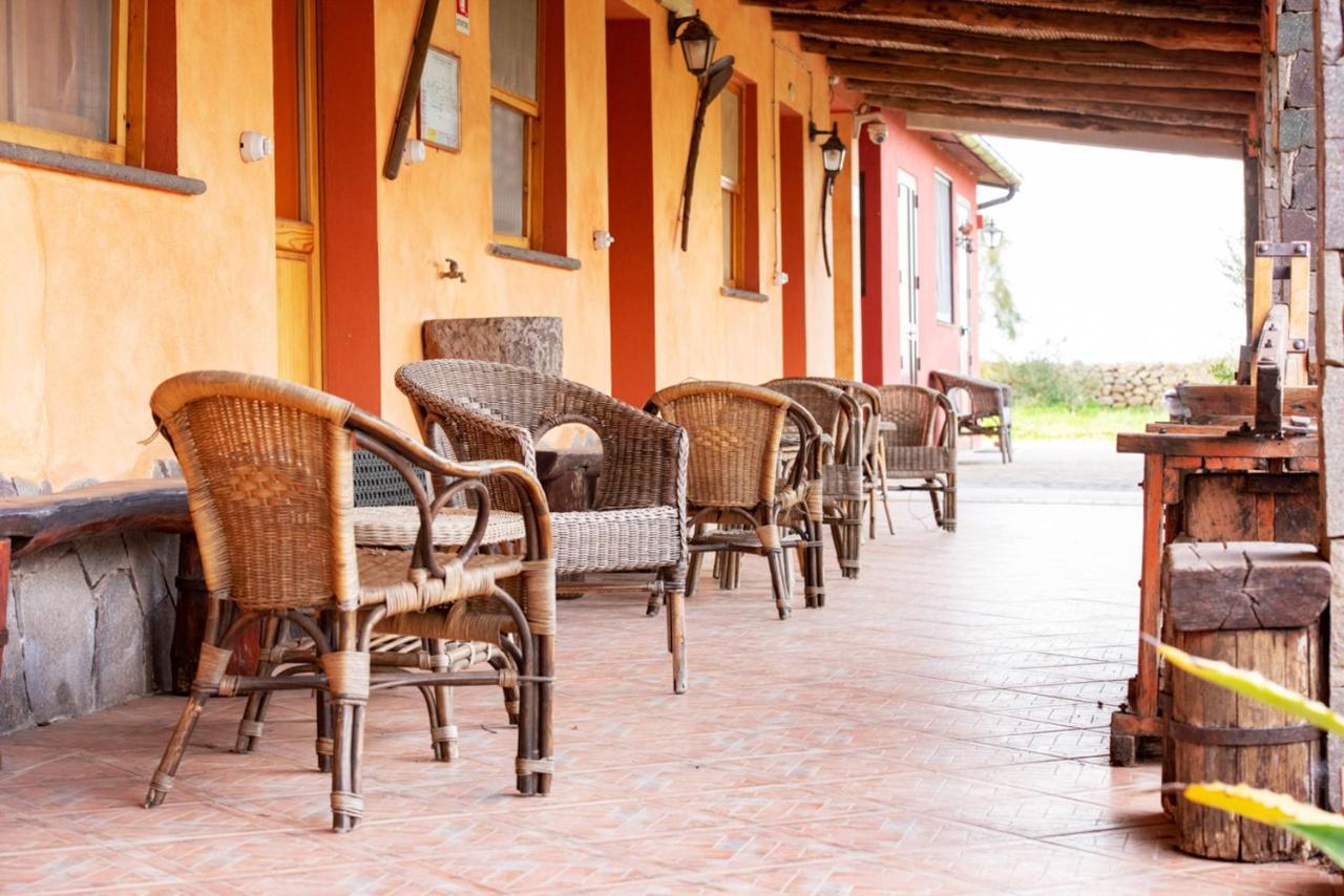Agriturismo Nuragh'Elighe Sindia Εξωτερικό φωτογραφία