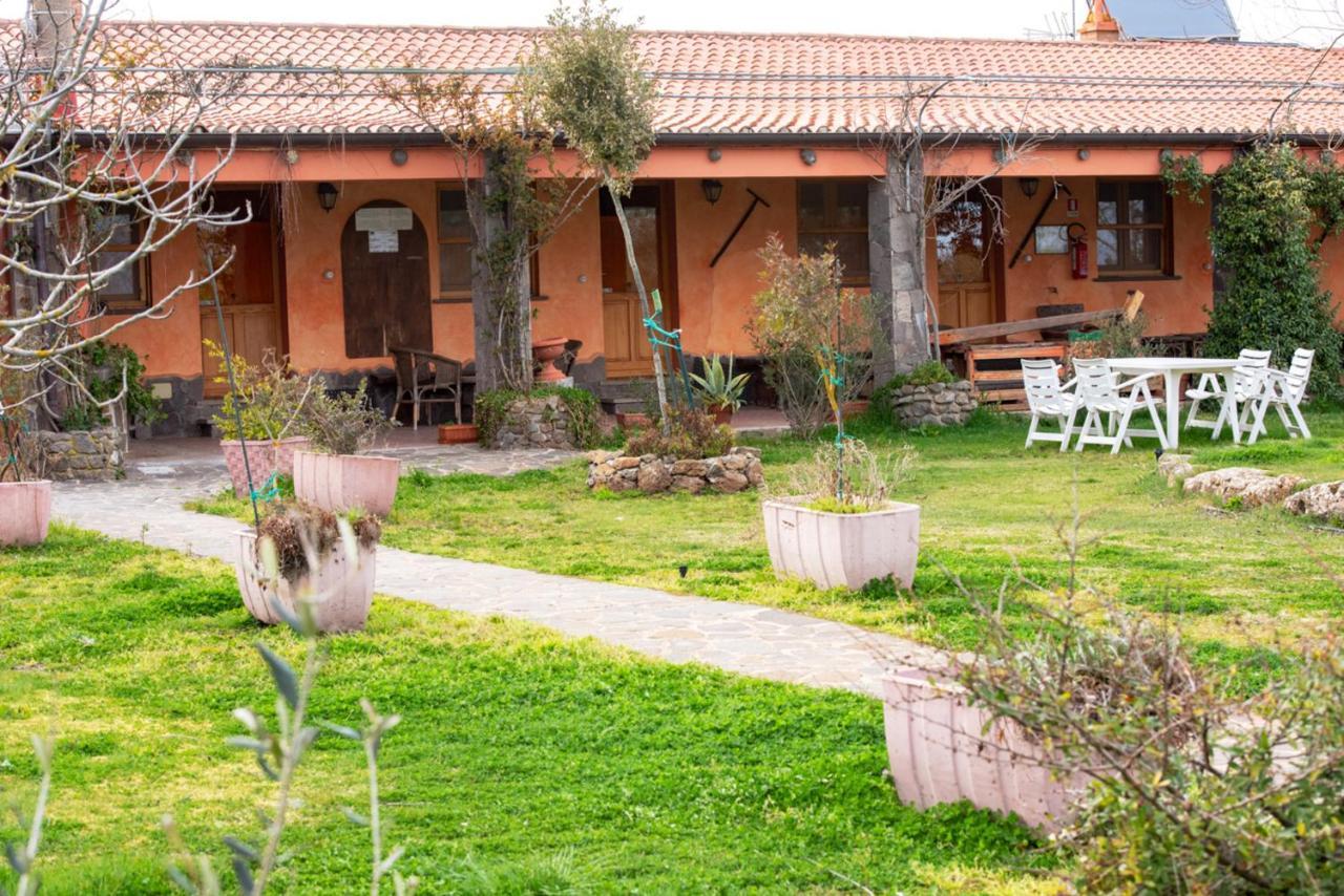 Agriturismo Nuragh'Elighe Sindia Εξωτερικό φωτογραφία