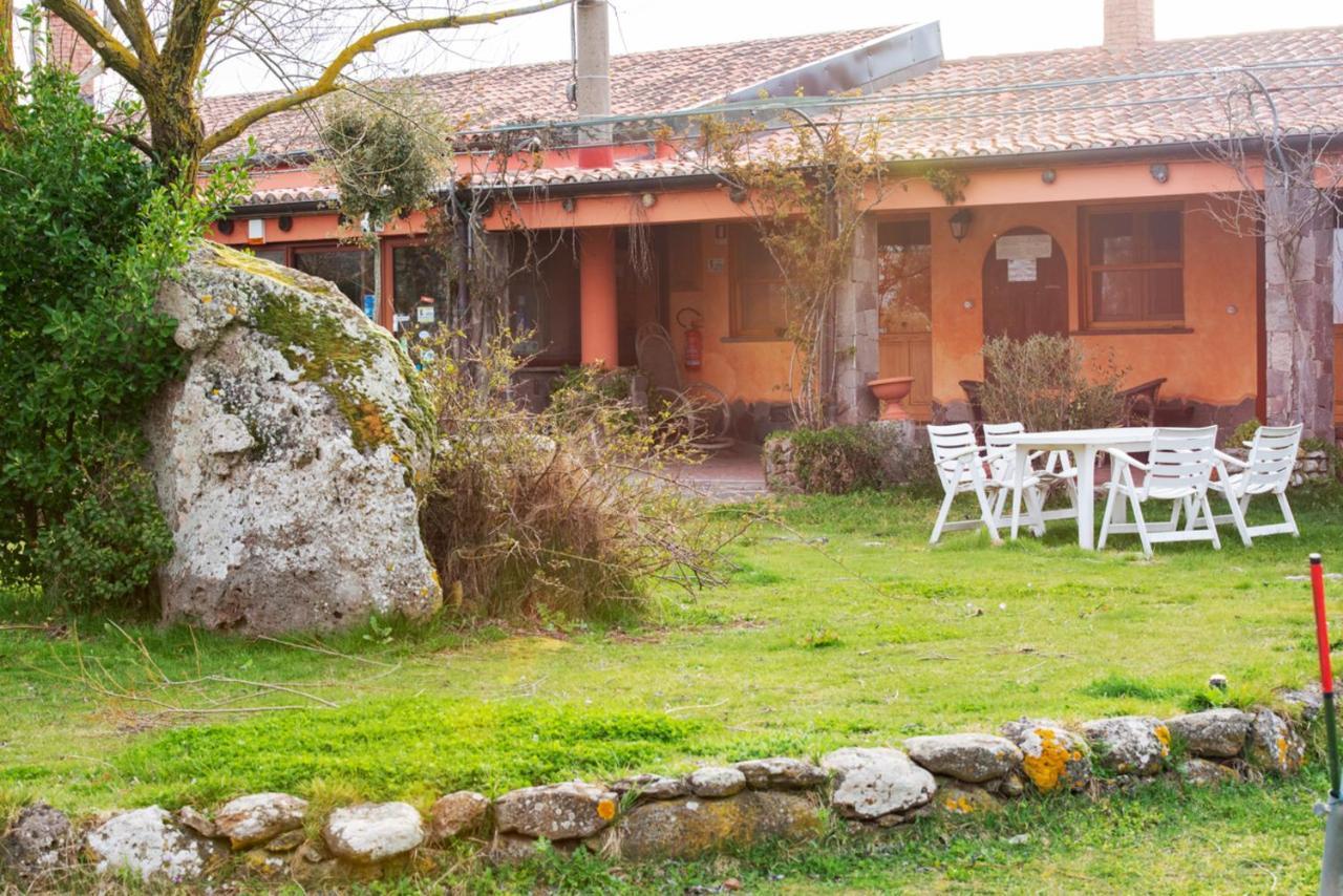 Agriturismo Nuragh'Elighe Sindia Εξωτερικό φωτογραφία