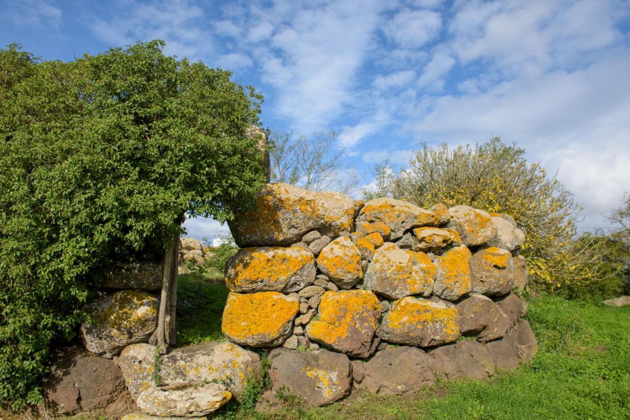 Agriturismo Nuragh'Elighe Sindia Εξωτερικό φωτογραφία