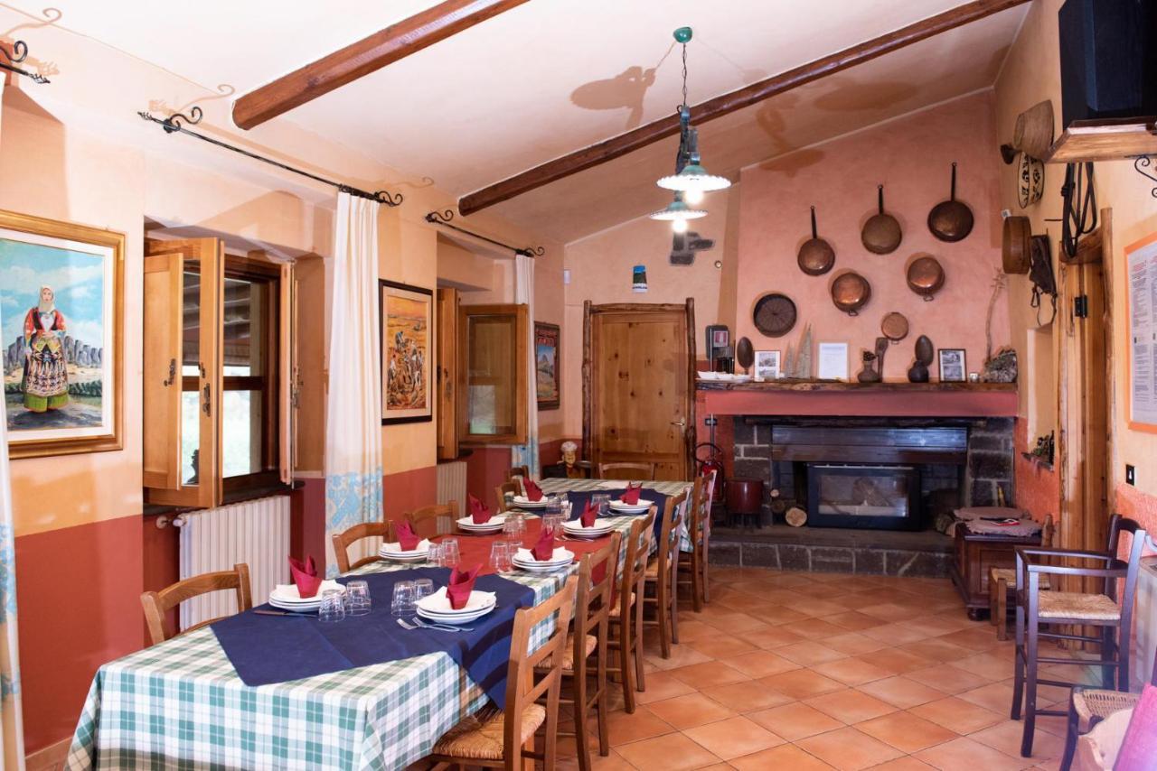 Agriturismo Nuragh'Elighe Sindia Εξωτερικό φωτογραφία