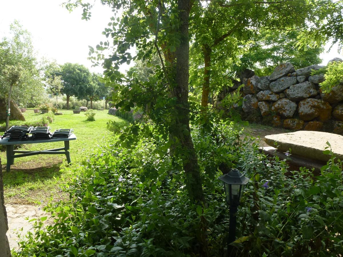 Agriturismo Nuragh'Elighe Sindia Εξωτερικό φωτογραφία