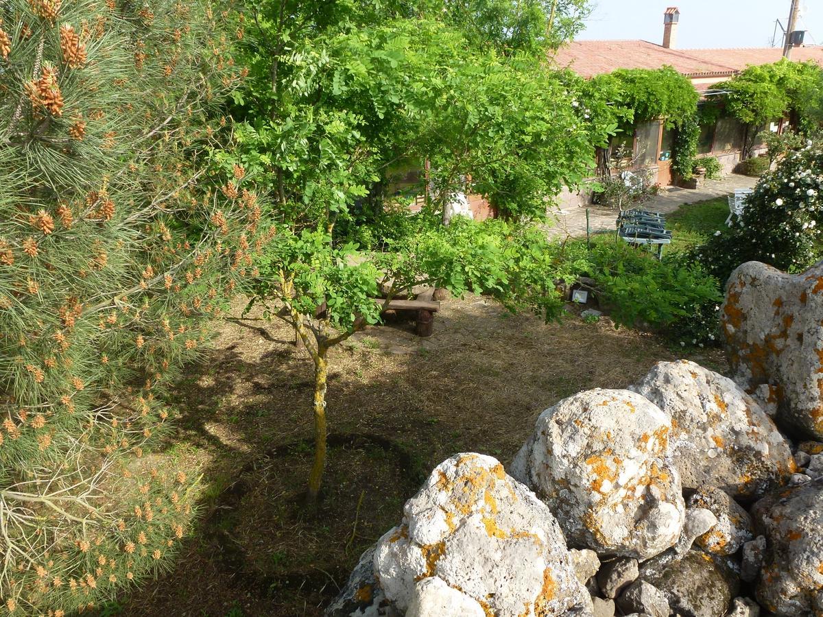 Agriturismo Nuragh'Elighe Sindia Εξωτερικό φωτογραφία