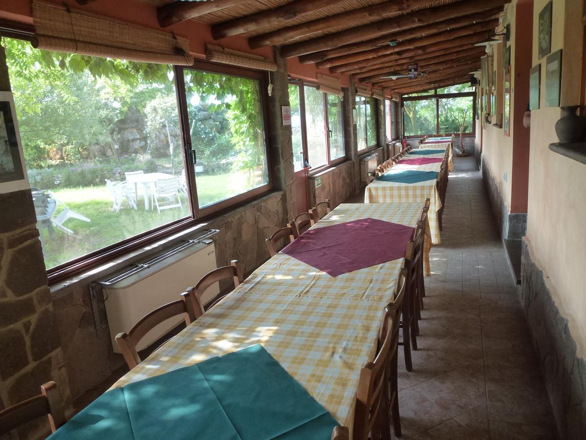 Agriturismo Nuragh'Elighe Sindia Εξωτερικό φωτογραφία