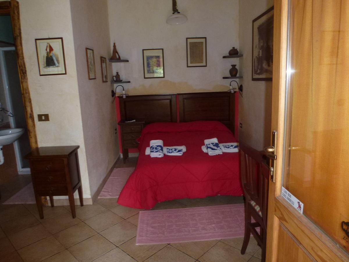 Agriturismo Nuragh'Elighe Sindia Εξωτερικό φωτογραφία