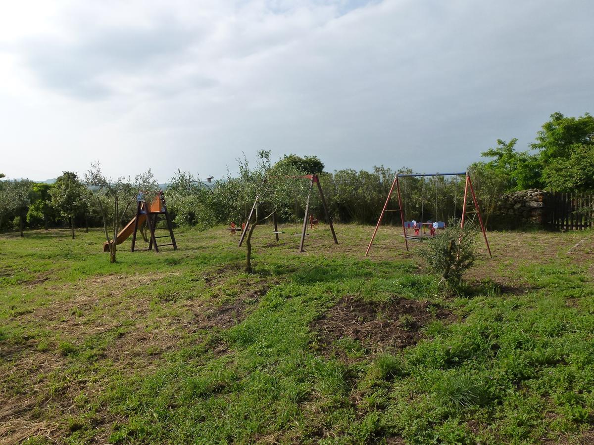 Agriturismo Nuragh'Elighe Sindia Εξωτερικό φωτογραφία
