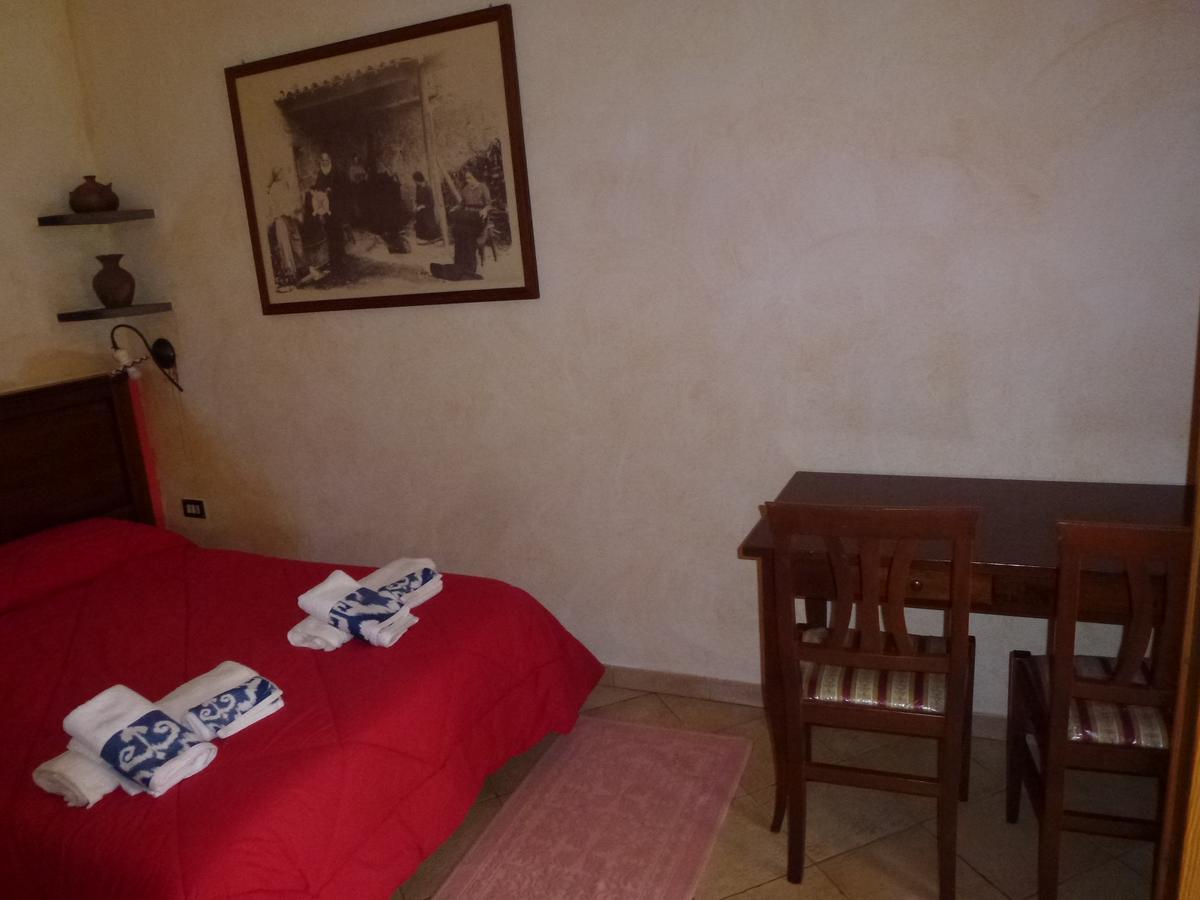 Agriturismo Nuragh'Elighe Sindia Εξωτερικό φωτογραφία