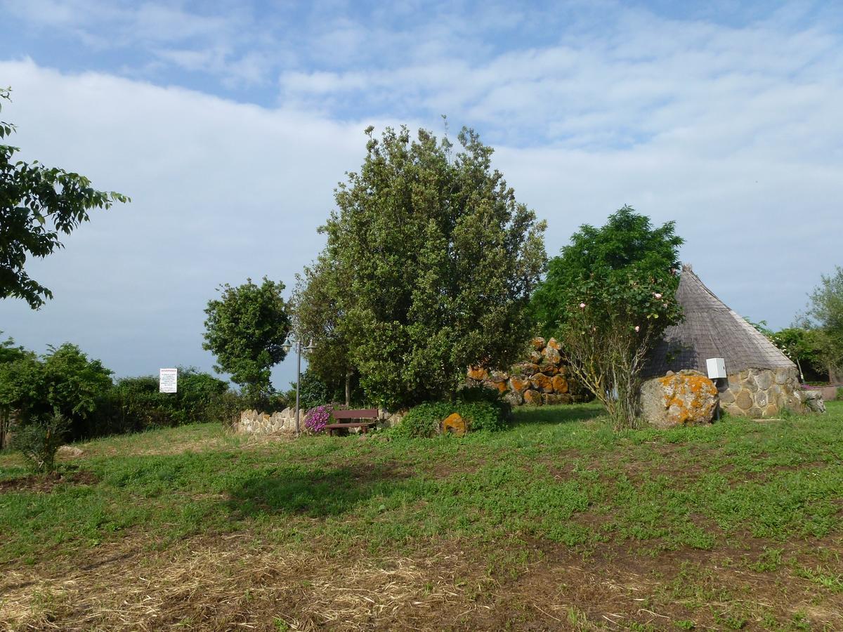 Agriturismo Nuragh'Elighe Sindia Εξωτερικό φωτογραφία
