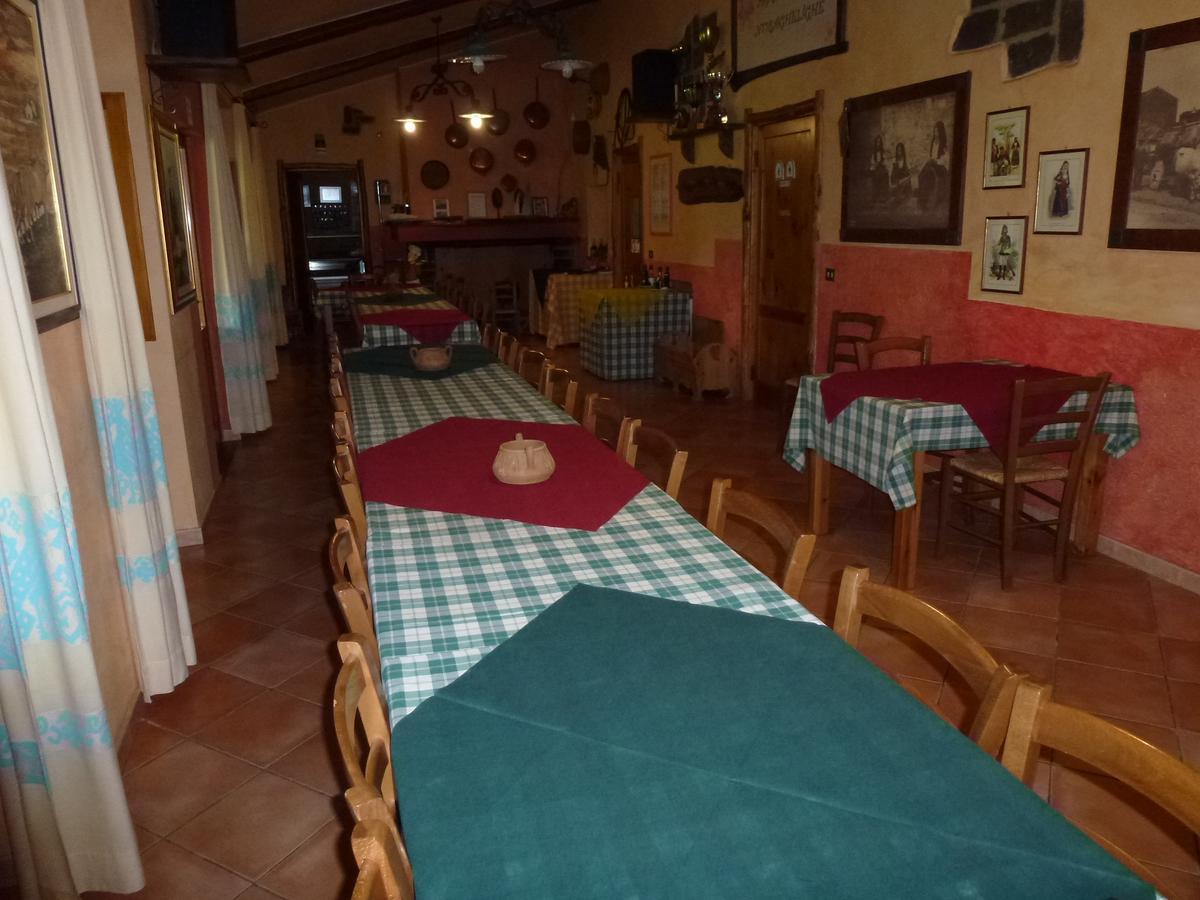 Agriturismo Nuragh'Elighe Sindia Εξωτερικό φωτογραφία