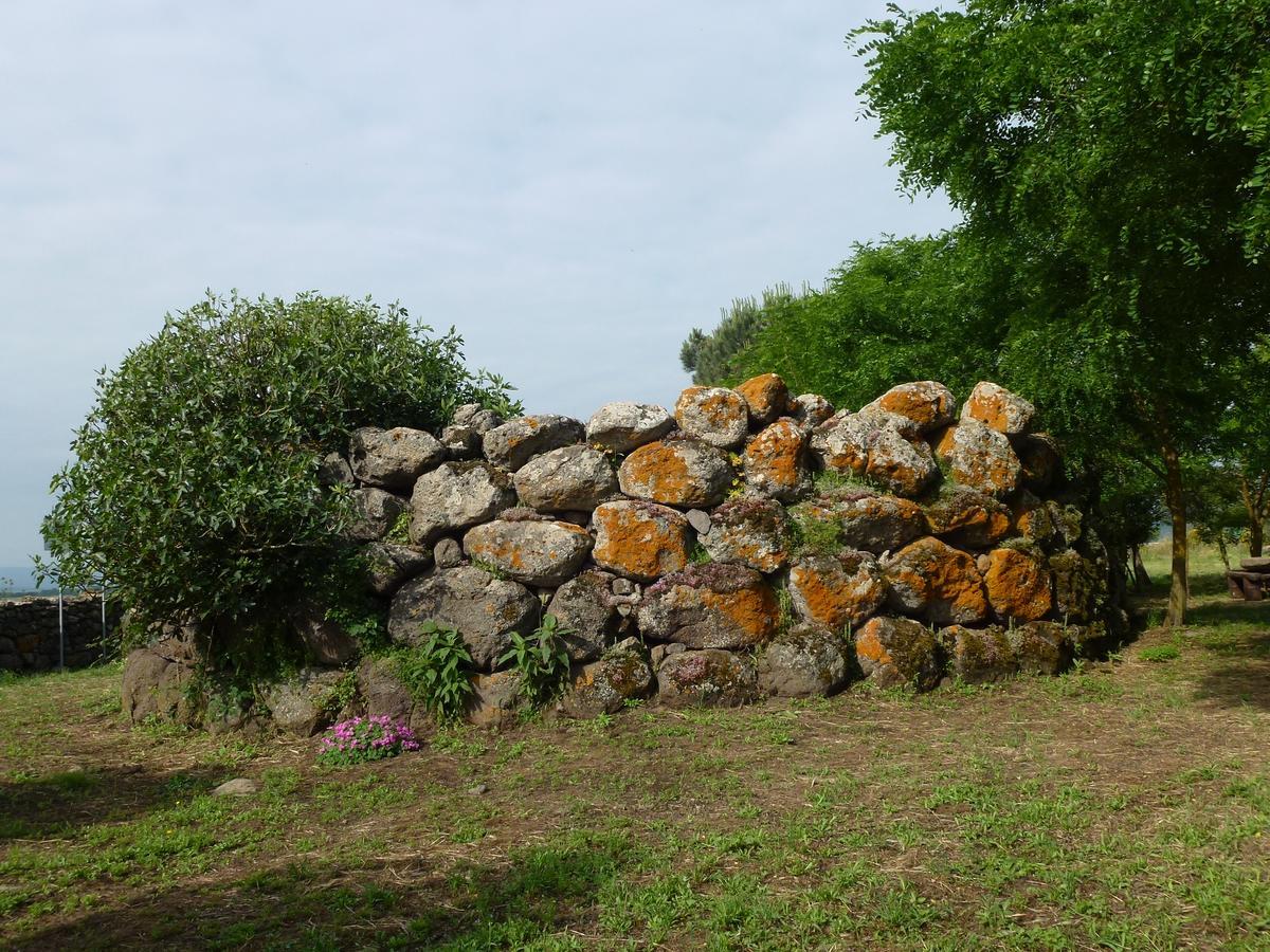Agriturismo Nuragh'Elighe Sindia Εξωτερικό φωτογραφία
