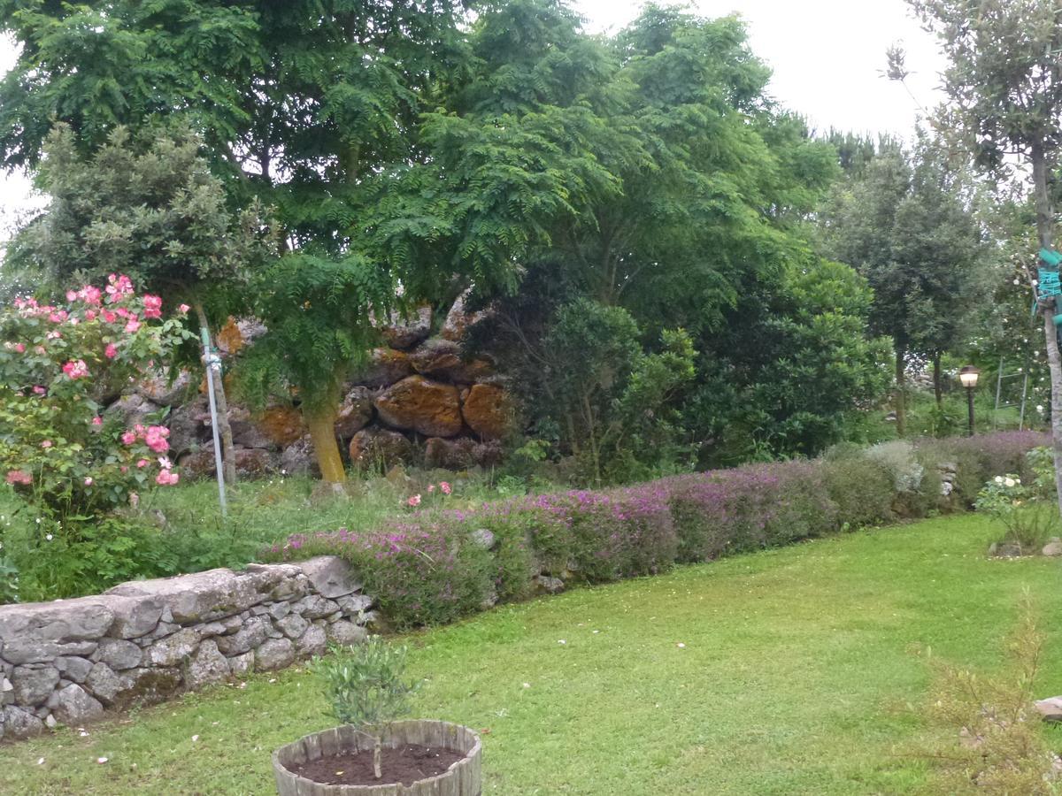 Agriturismo Nuragh'Elighe Sindia Εξωτερικό φωτογραφία