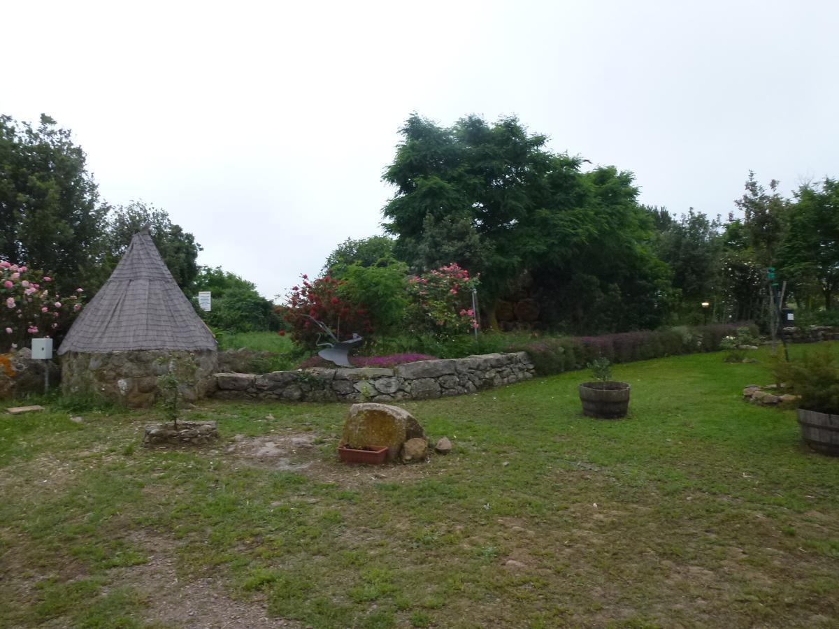 Agriturismo Nuragh'Elighe Sindia Εξωτερικό φωτογραφία