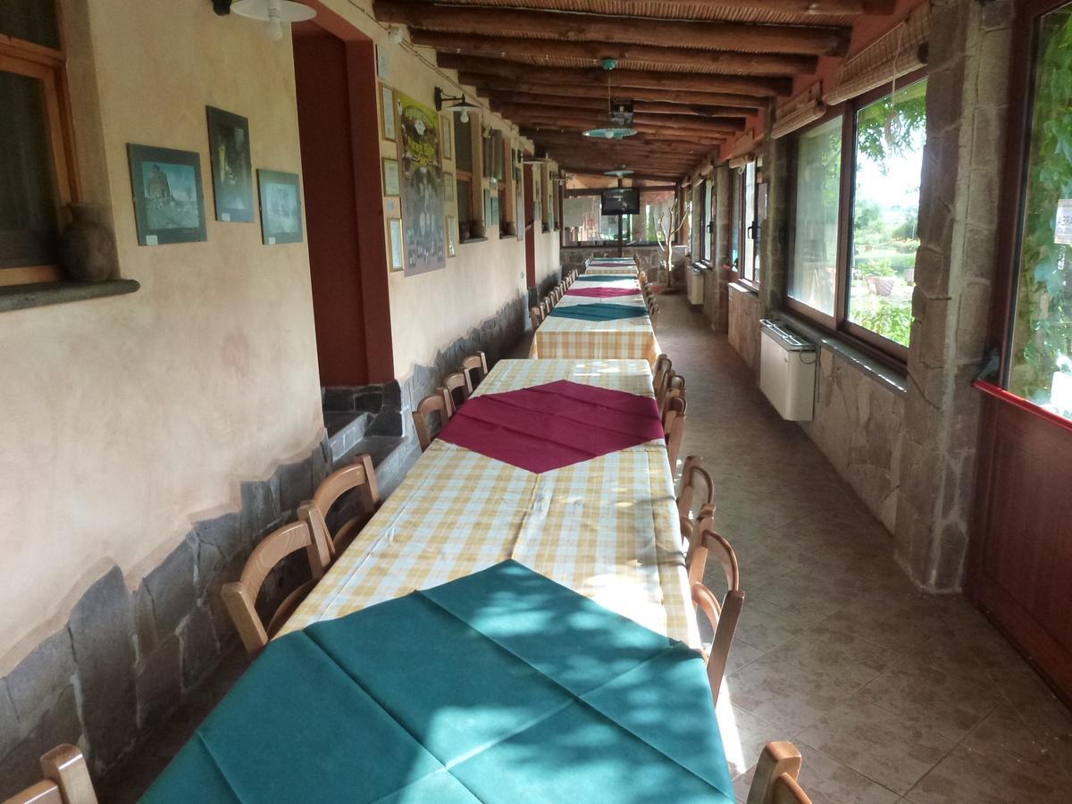 Agriturismo Nuragh'Elighe Sindia Εξωτερικό φωτογραφία