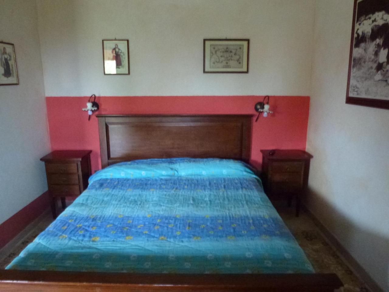 Agriturismo Nuragh'Elighe Sindia Εξωτερικό φωτογραφία