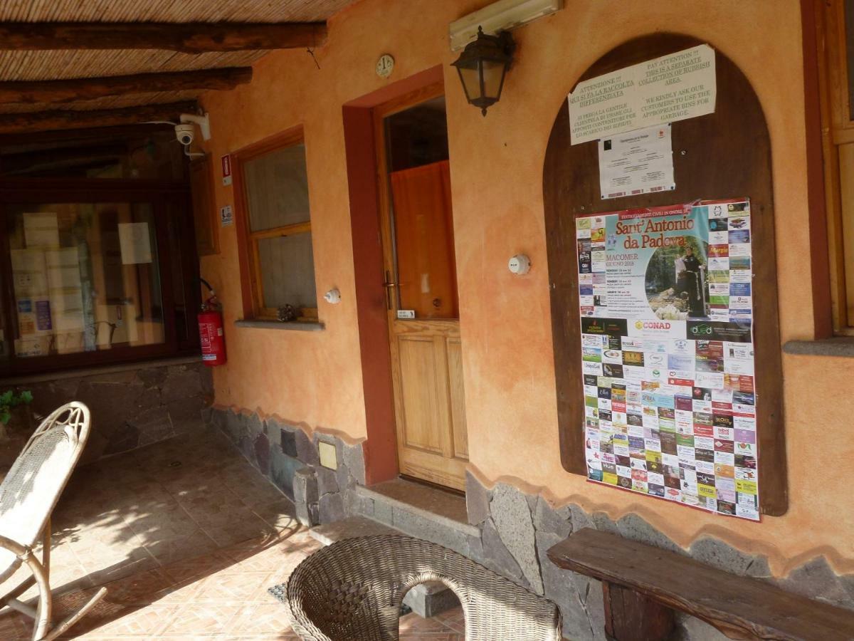 Agriturismo Nuragh'Elighe Sindia Εξωτερικό φωτογραφία